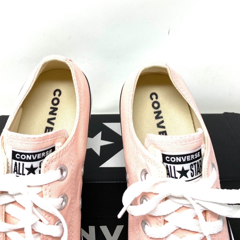 Converse Chuck Taylor AS Low Canvas Storm Pink Wms - Picture 4 of 10